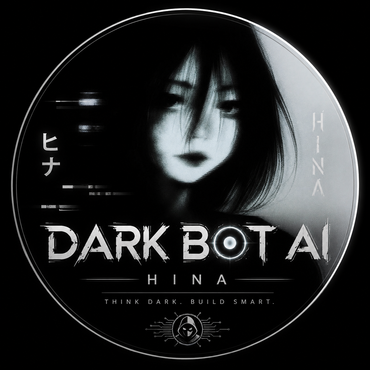 Dark Bot AI logo